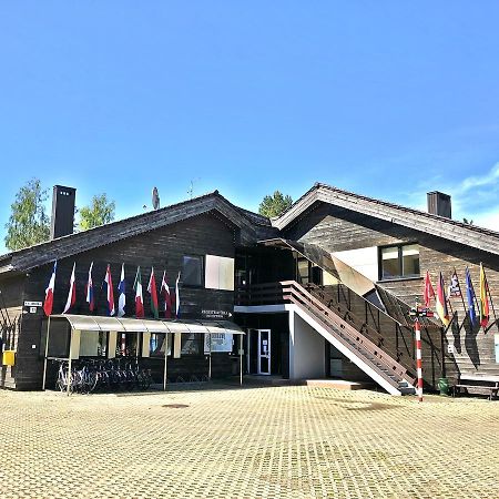 Nidos Kempingas Hotel Exterior photo